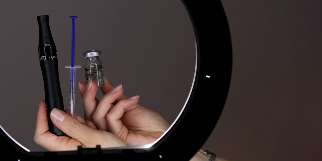 Microneedling: il primo passo per la bellezza della pelle